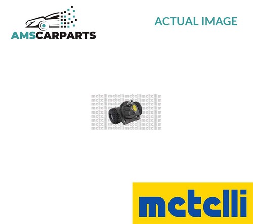 Drum wheel brake cylinder rear - drum,