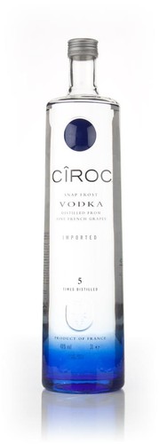 Ciroc vodka 300cl - (3l),