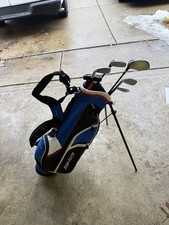 Top Flite Junior Golf Set w/