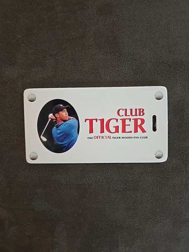 Rare tiger woods club - woods,