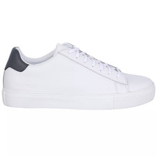 Jack Wills Low Leather Trainer