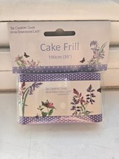Fancy Cake Frill - The Country
