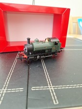 Heljan 1301 GWR Saddle Tank