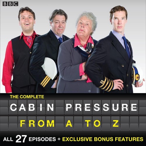 Cabin pressure the - a-z:,