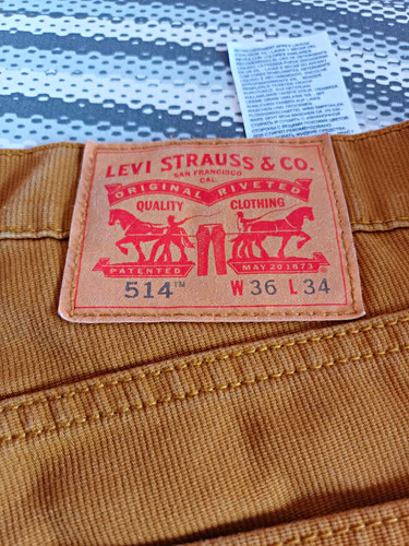 Levi 514 men slim straight - 514,