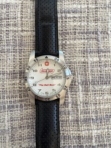 Wenger vintage watch - wenger, reference