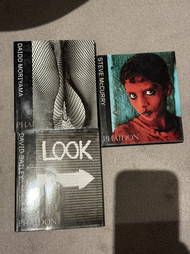 Phaidon photo books bailey - photo,