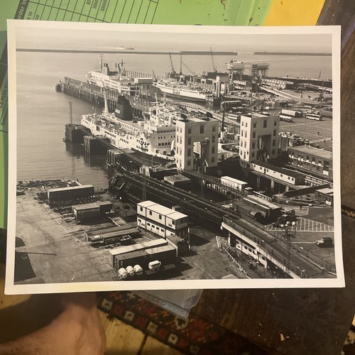 Original dover eastern docks - eastern,