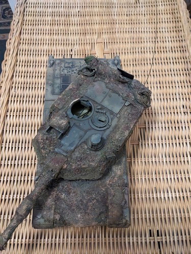 Heng long remote control tank - long,