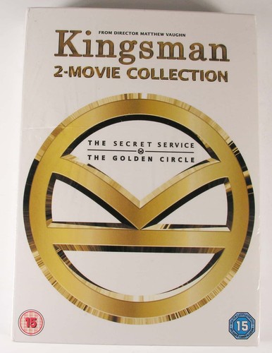 Still sealed kingsman movie - kingsman,