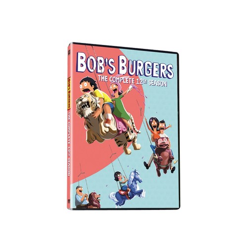 Bob burgers the complete - bob's,