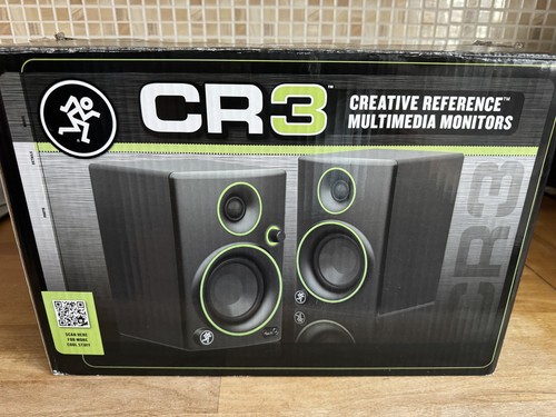 Mackie cr3 active studio - mackie,