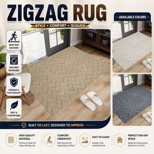Anti slip door mat soft - anti-slip,