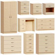 Pine Chest of Drawers Modern
