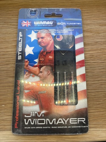Winmau jim widmayer - winmau,