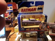 CORGI BATMAN TWO FACE CAR
