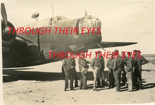 Dvd ww2 photo album - dvd, raf