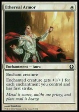 Ethereal Armor ~ Return to