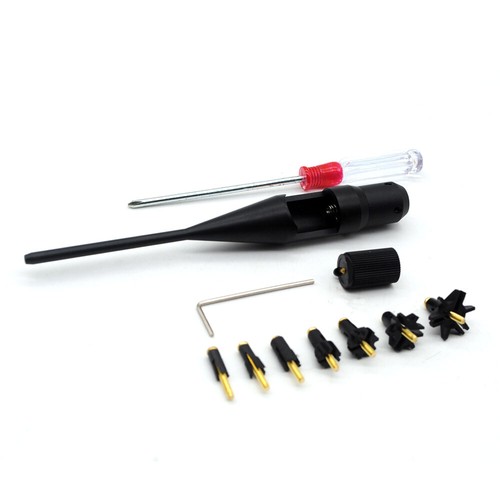 Red dot laser bore sight - dot,