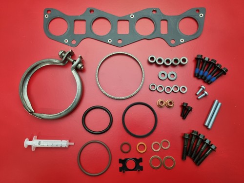Turbocharger mounting kit - mounting,