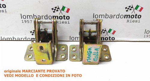 Pair hinges hood hinge - of,