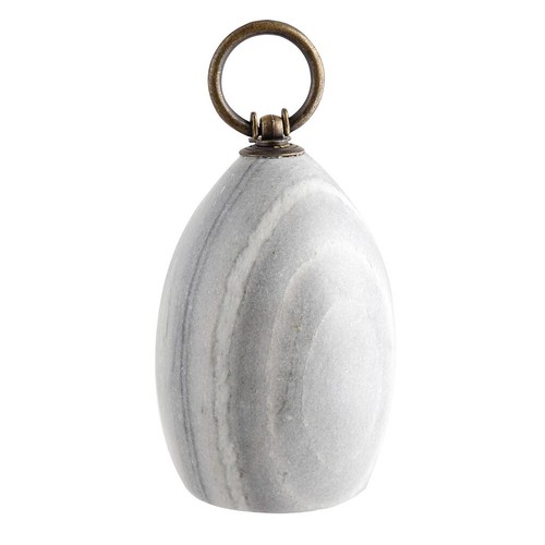 Large heavy filled doorstop - filled,
