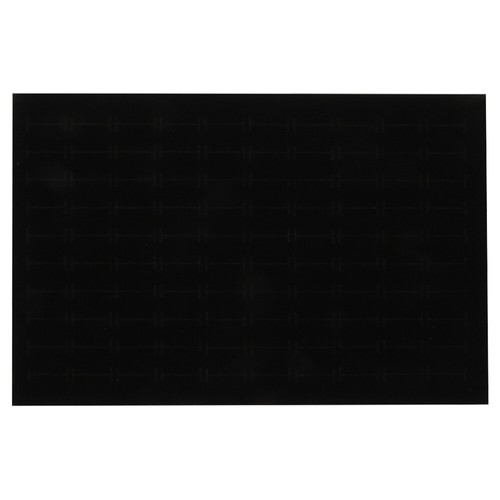 Jewellery sponge insert pad - insert,