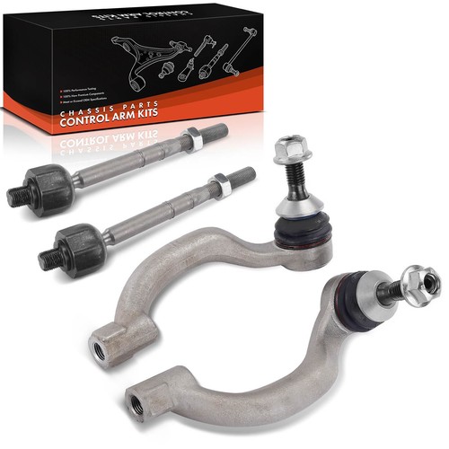 4pcs tie rod end for - rod,