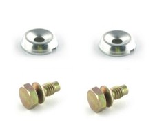 gas meter shear bolts washers