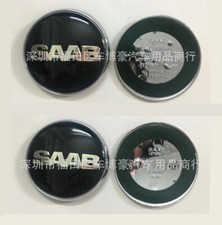 Saab logo badge - logo, set