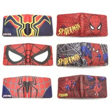 Superhero Bifold Wallet