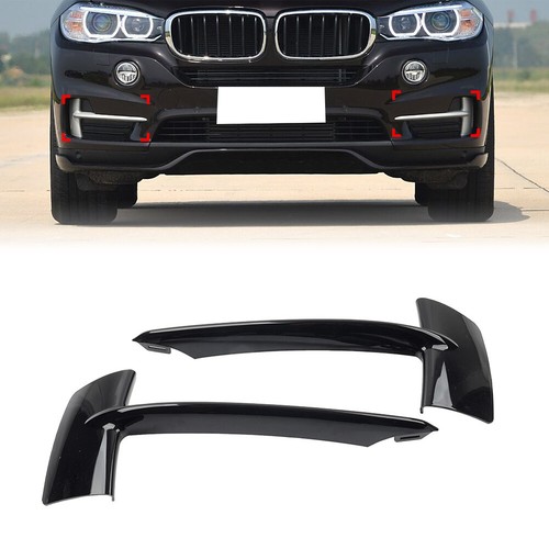 Front bumper lower - front, trim