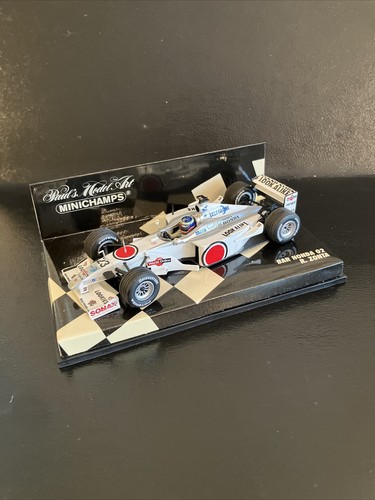 Minichamps 2000 bar - 1/43, f1