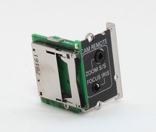 SD Card Slot & Remote Port For Panasonic AG-HVX200P DVCPRO HD P2 Video Camera