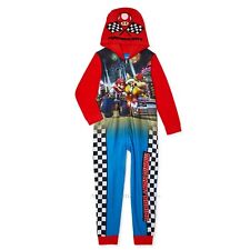 MARIO KART Boys Pajamas Size