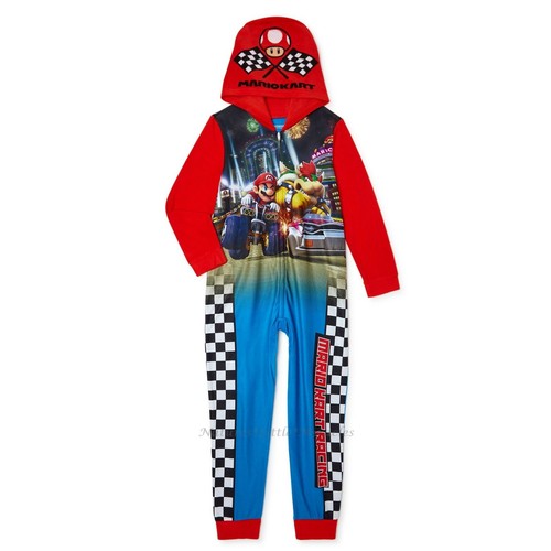 Mario kart boys pajamas - kart,