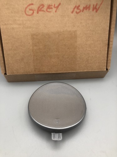 New grey front bumper tow - new,