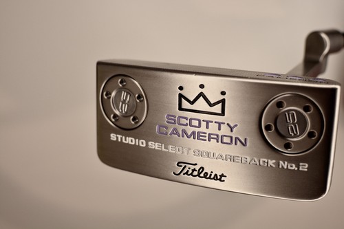 Scotty cameron squareback 2 - squareback,