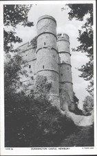 Donnington Castle Newbury