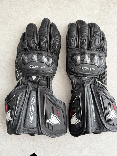 Motorcycle gloves wolf 900 - gloves,