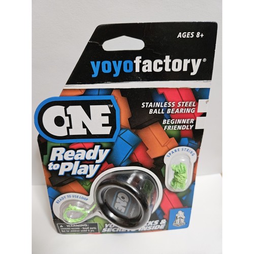 Yoyo factory one 8 - factory,