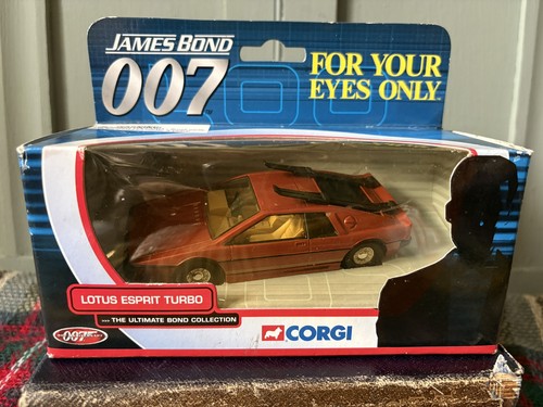 Corgi james bond 007 - corgi,