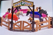 Playmobil horses - playmobil,