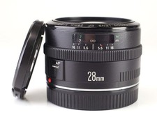 Canon EF 28mm F2.8 Autofocus