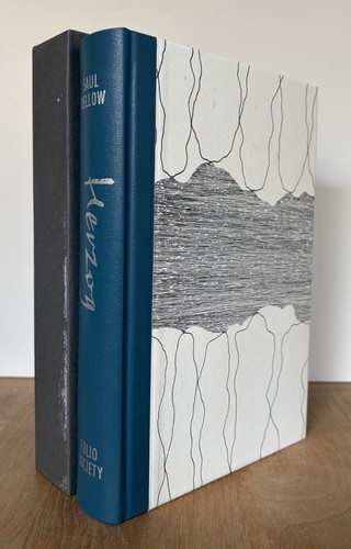 Folio society herzog saul - society:, herzog,