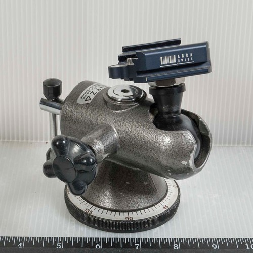 Rare extra large gitzo 475 - extra, off