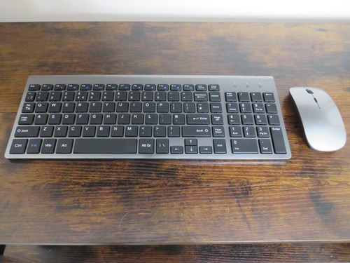 Topmate wireless keyboard and