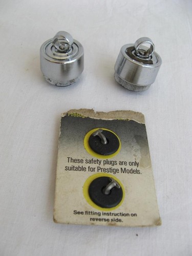 Pressure cooker weights