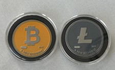 2017 Genesis Set Bit Coin Lite