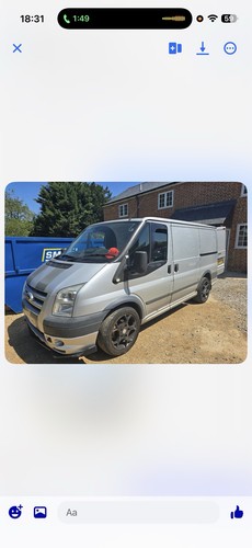 Transit mk7 sport wheels - sport,